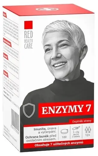 13498-red health care enzymy 7 tbl.100 13498-red health care enzymy 7 tbl.100